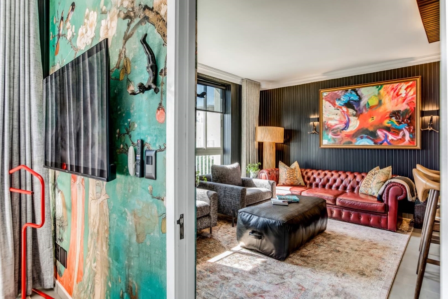 To Let 1 Bedroom Property for Rent in Sea Point Western Cape